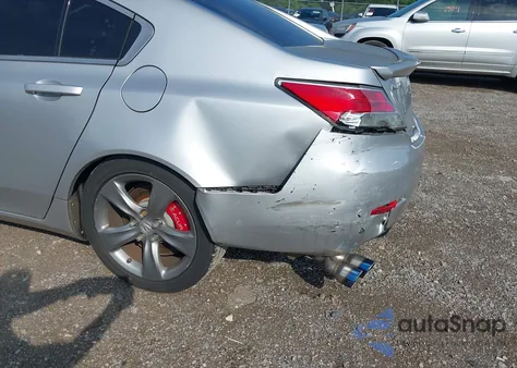 2012 Acura Tl 3.7 z USA, uszkodzony, nr VIN 19UUA9F24CA006881